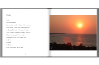 My Passion for Rhodes | by Shulamit Sapir-Nevo